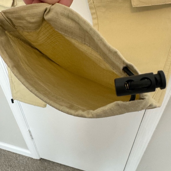 TopMan Men Cargo Pants Skinny Size W34, L30 - Picture 7 of 9